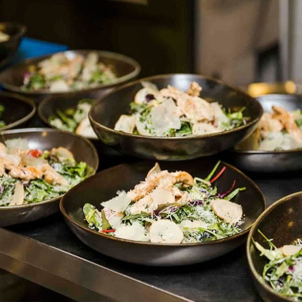 itallian cattering starred journey